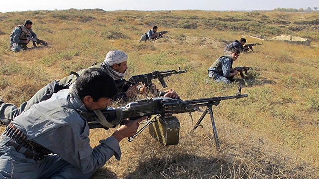 ANSF Launch Large Scale  Offensive in Northern District  